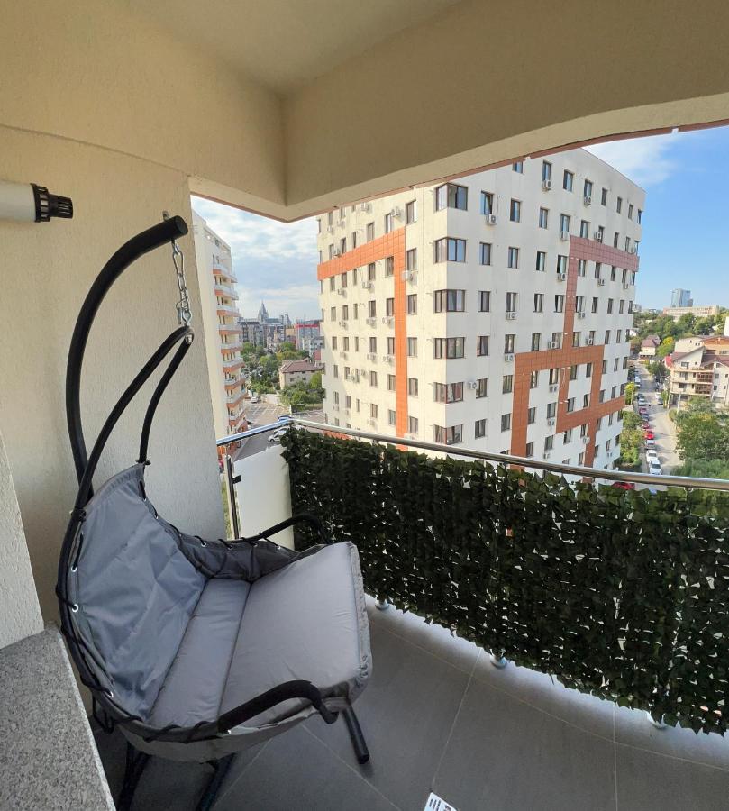 Td Apartments Iasi Exteriör bild